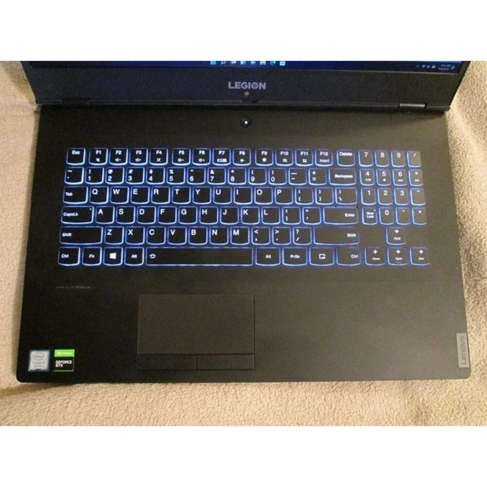 Lenovo Legion Y540-17lrh Windows 11 GTX 1660TI +Games